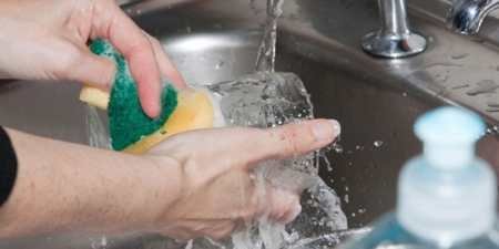 Як помити кришталь, щоб блищав — хімічні і народні засоби