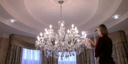 Як помити кришталь, щоб блищав — хімічні і народні засоби