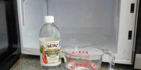 Як позбавитися від запаху в мікрохвильовці — огляд очищувальних розчинів і способів