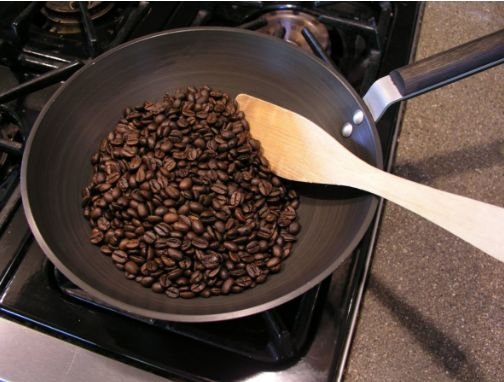 Как правильно варить кофе в турке на электрической плите
