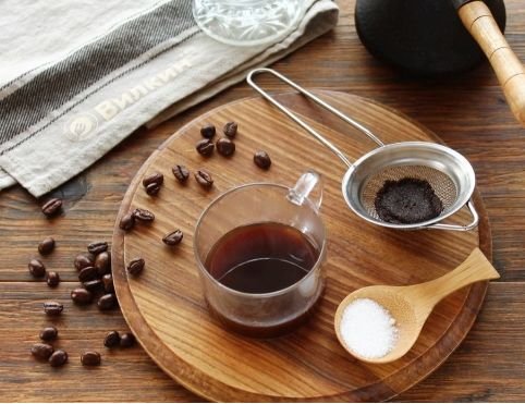 Как правильно варить кофе в турке на электрической плите