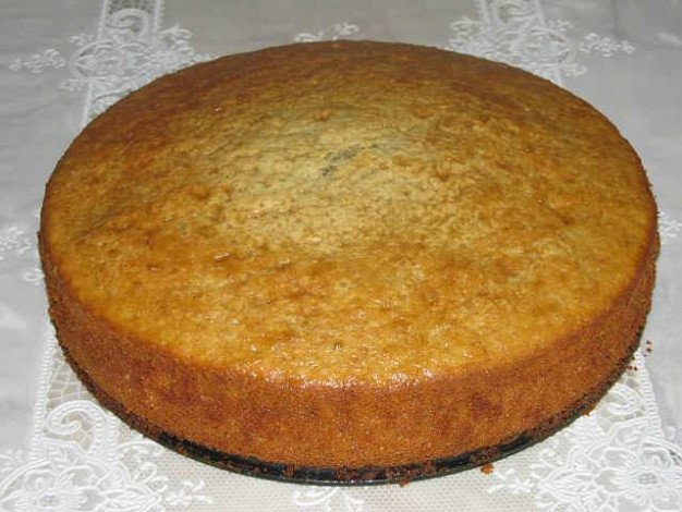 Як приготувати бісквіт: 7 смачних рецептів