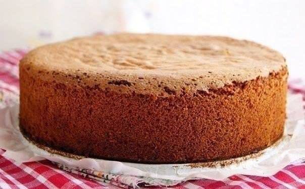 Як приготувати бісквіт: 7 смачних рецептів