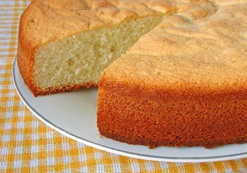 Як приготувати бісквіт: 7 смачних рецептів
