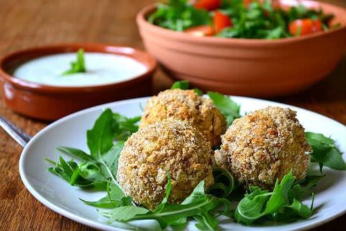 Як приготувати фалафель: 5 смачних рецептів