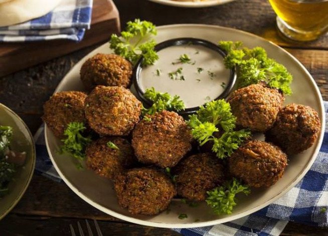Як приготувати фалафель: 5 смачних рецептів