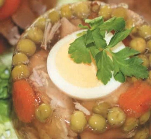 Як приготувати холодець із судака рецепти з желатином?