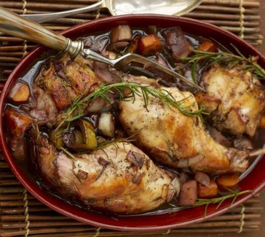 Як приготувати кролика на новий рік — найкращі рецепти