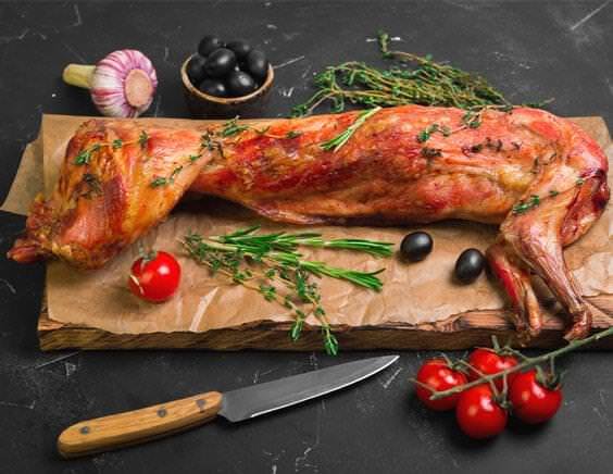 Як приготувати кролика на новий рік — найкращі рецепти