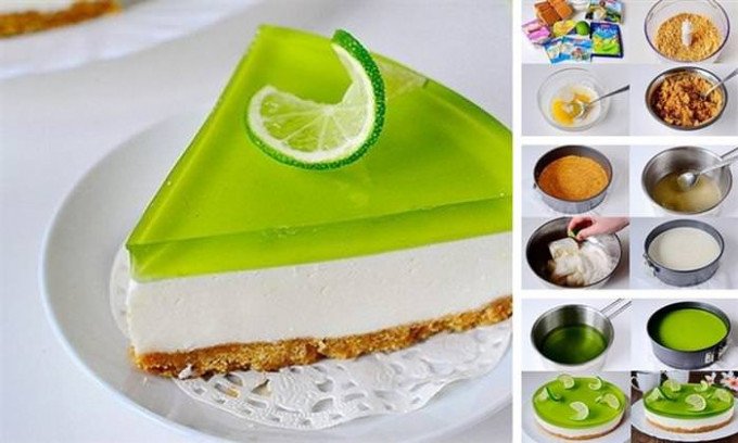 Як приготувати легкий йогуртовий торт — кращі рецепти!