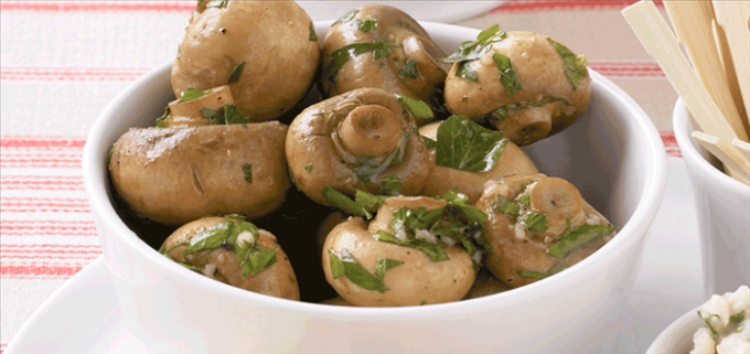 Як приготувати маринад для грибів за 10 хвилин!