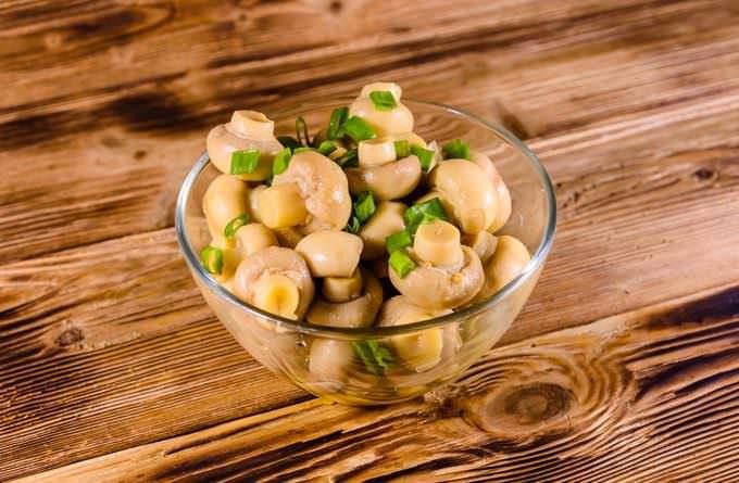 Як приготувати маринад для грибів за 10 хвилин!