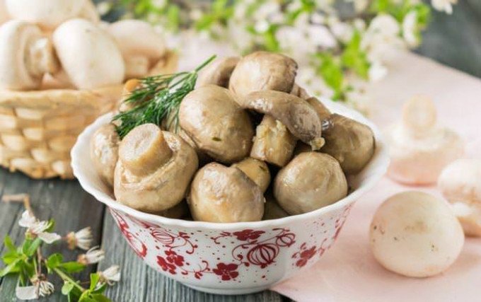 Як приготувати маринад для грибів за 10 хвилин!