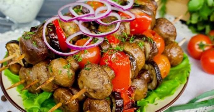 Як приготувати маринад для грибів за 10 хвилин!