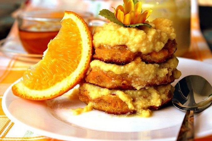 Як приготувати оладки без яєць