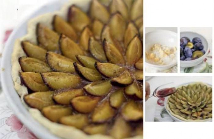 Як приготувати пиріг зі сливами – 23 смачні рецепти