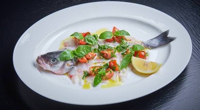 Як приготувати себаса в духовці — 11 кращих рецептів