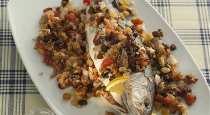 Як приготувати себаса в духовці — 11 кращих рецептів