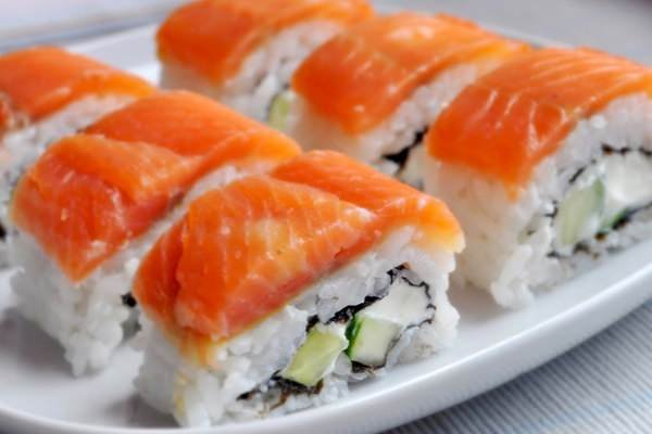 Як приготувати суші в домашніх умовах – 5 рецептів