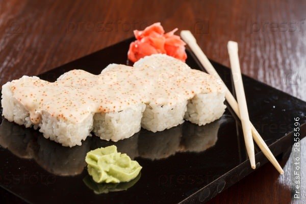 Як приготувати суші в домашніх умовах – 5 рецептів