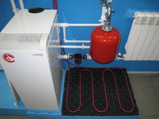 Як підключити електричний котел опалення?