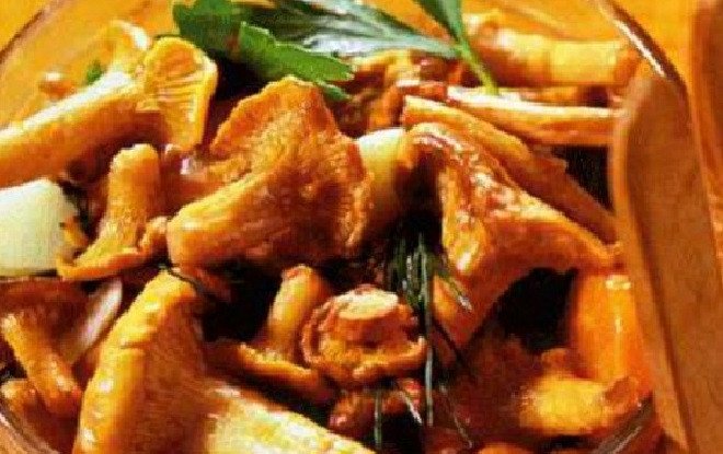 Как солить лисички вкусно на зиму в банках - простой рецепт приготовления грибов в домашних условиях