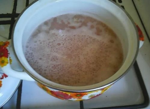 Как варить рассыпчатую гречку на воде в кастрюле: правильный пошаговый рецепт