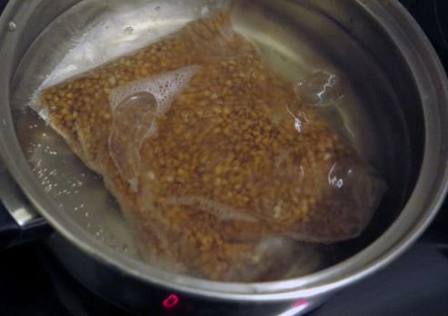 Как варить рассыпчатую гречку на воде в кастрюле: правильный пошаговый рецепт