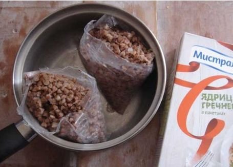 Как варить рассыпчатую гречку на воде в кастрюле: правильный пошаговый рецепт