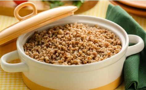 Как варить рассыпчатую гречку на воде в кастрюле: правильный пошаговый рецепт