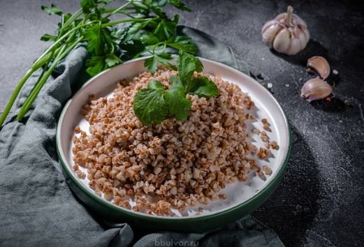 Как варить рассыпчатую гречку на воде в кастрюле: правильный пошаговый рецепт