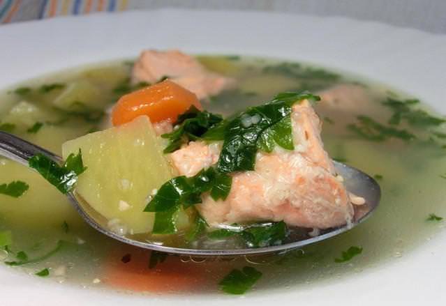 Як варити юшку: 12 простих і смачних рецептів