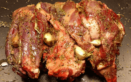 Як замаринувати баранину: покрокові рецепти з фото