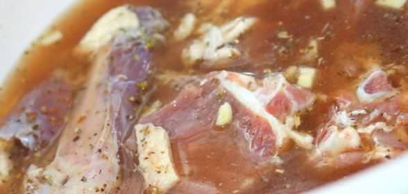 Як замаринувати баранину: покрокові рецепти з фото