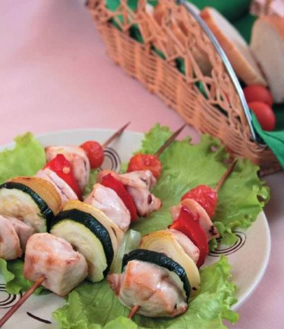 Як замаринувати курку для шашлику — найпростіші способи