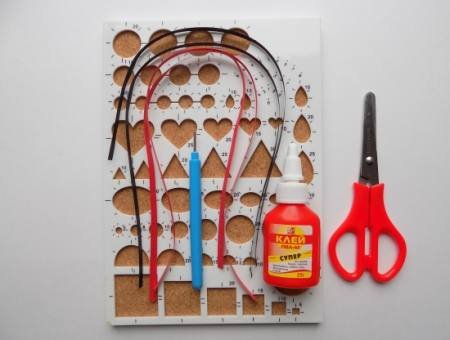 Як зробити божу корівку з паперових смужок: просто, доступно, з детальними фото