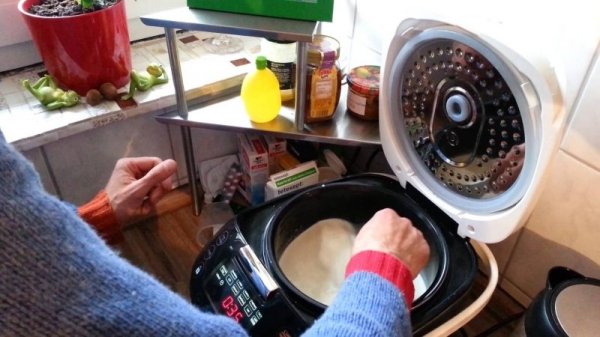 Як зробити йогурт в мультиварці – 4 правильних і смачні рецепти