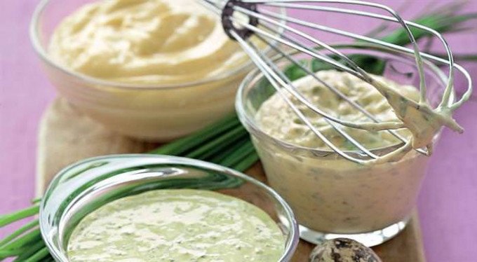 Як зробити майонез: 8 рецептів на будь-який смак