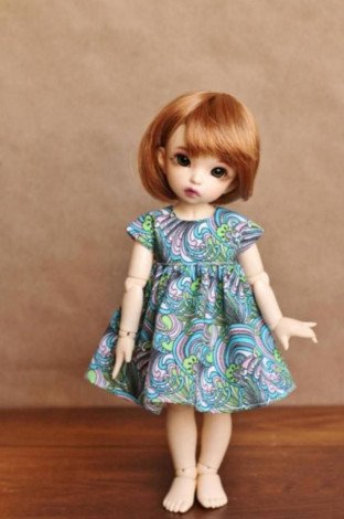 Як зробити викрійку сукні? Покрокова інструкція