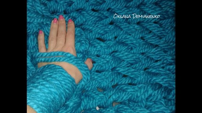 Як звязати шарф-хомут спицями: інструкція для початківців, схеми і опис