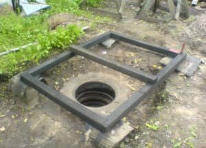 Як і де побудувати туалет на дачі