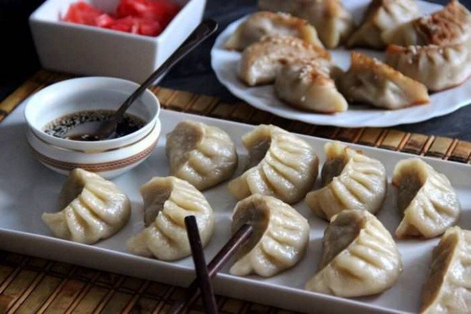 Японські пельмені: 5 смачних страв