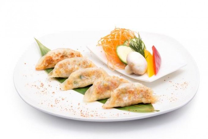 Японські пельмені: 5 смачних страв