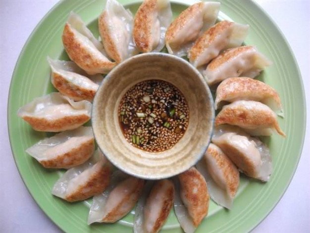 Японські пельмені: 5 смачних страв