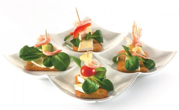 Закуска до вина – 12 найкращих рецептів закусок до червоного і білого вина