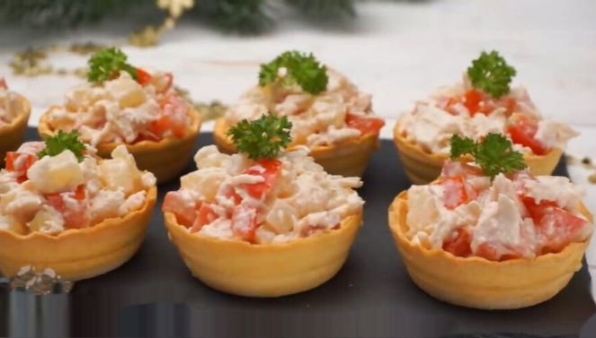 Закуски на день рождения: 11 простых и вкусных рецептов