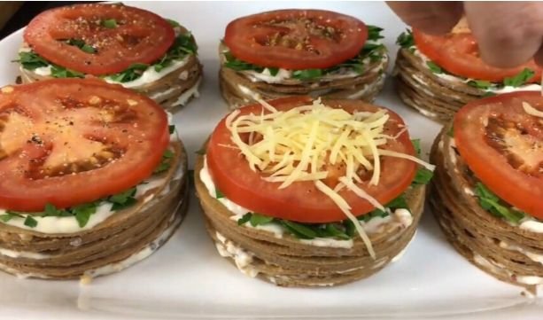 Закуски на день рождения: 11 простых и вкусных рецептов