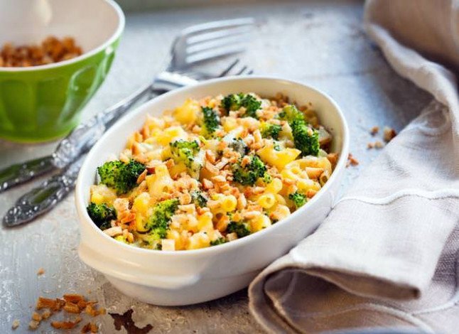 Запіканка з макаронів в духовці: 12 найніжніших рецептів