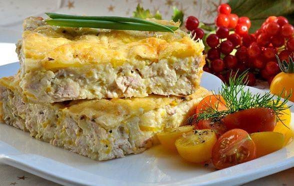 Запіканка з рису — кращі рецепти приготування