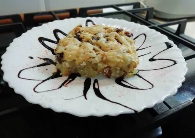 Запіканка з рису — кращі рецепти приготування